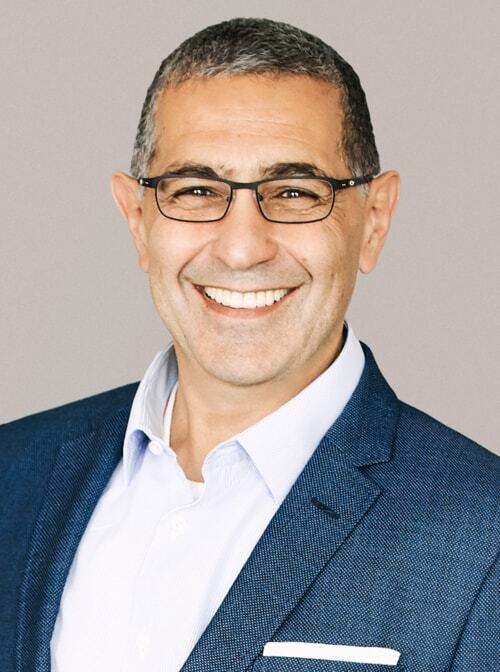 Sam Fahmy, President and CEO of Ripcord