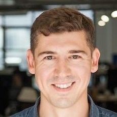 Portrait of Sam Fitzroy, Co-Founder and CEO of Dalia