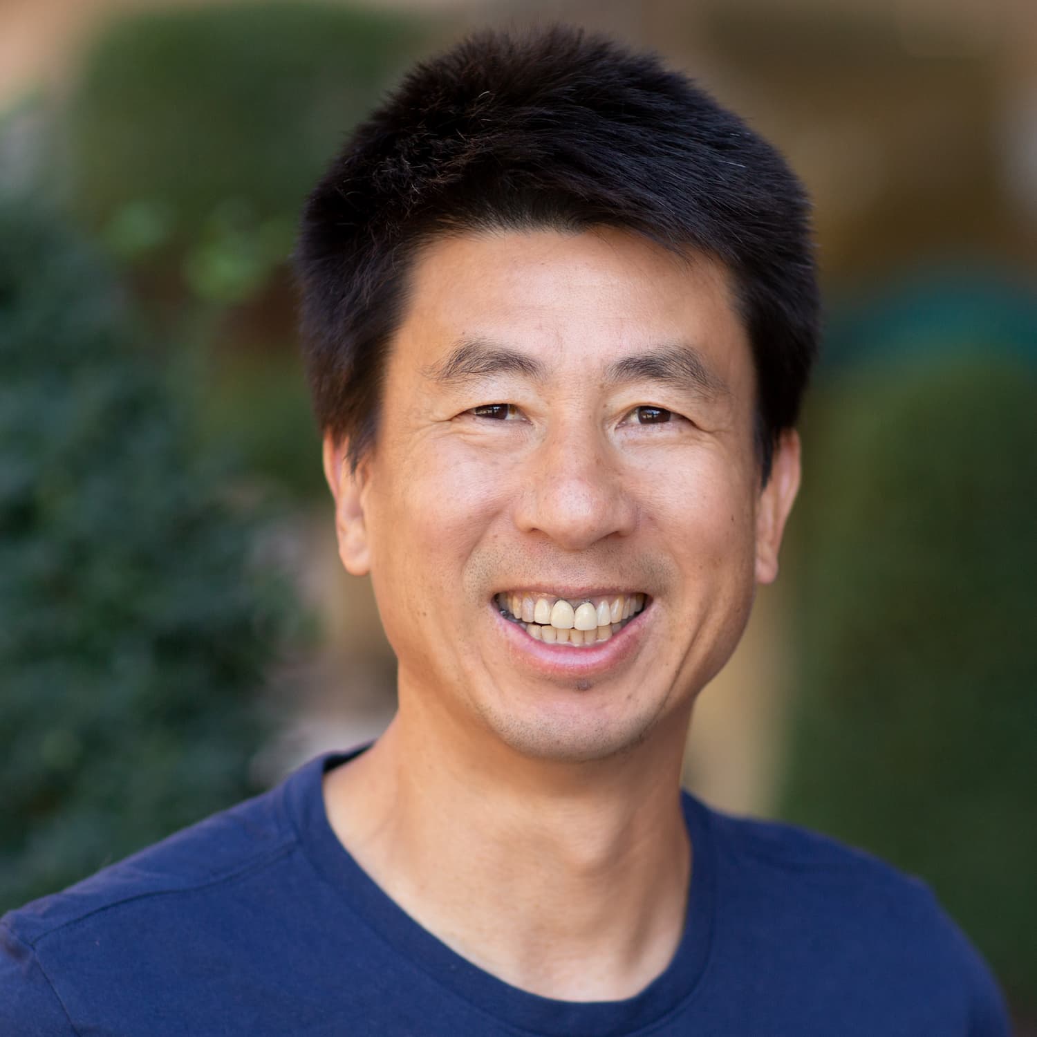 Sam Liang, CEO and Co-Founder of Otter.ai