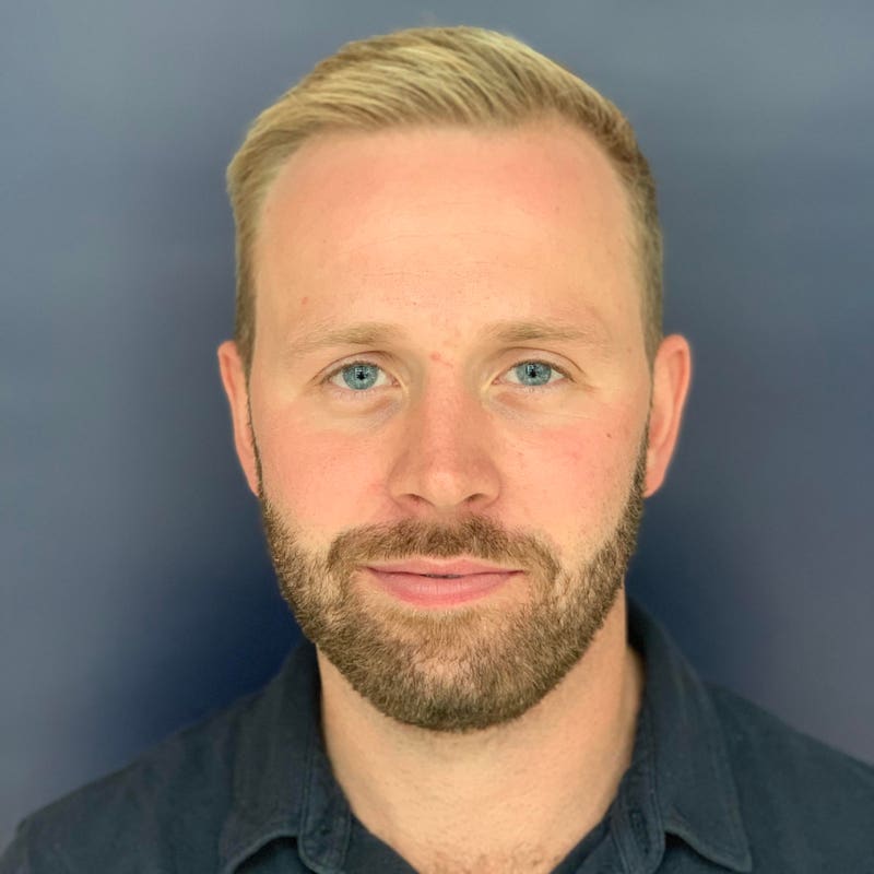 Sam Ryan, co-founder and CEO of Zeelo