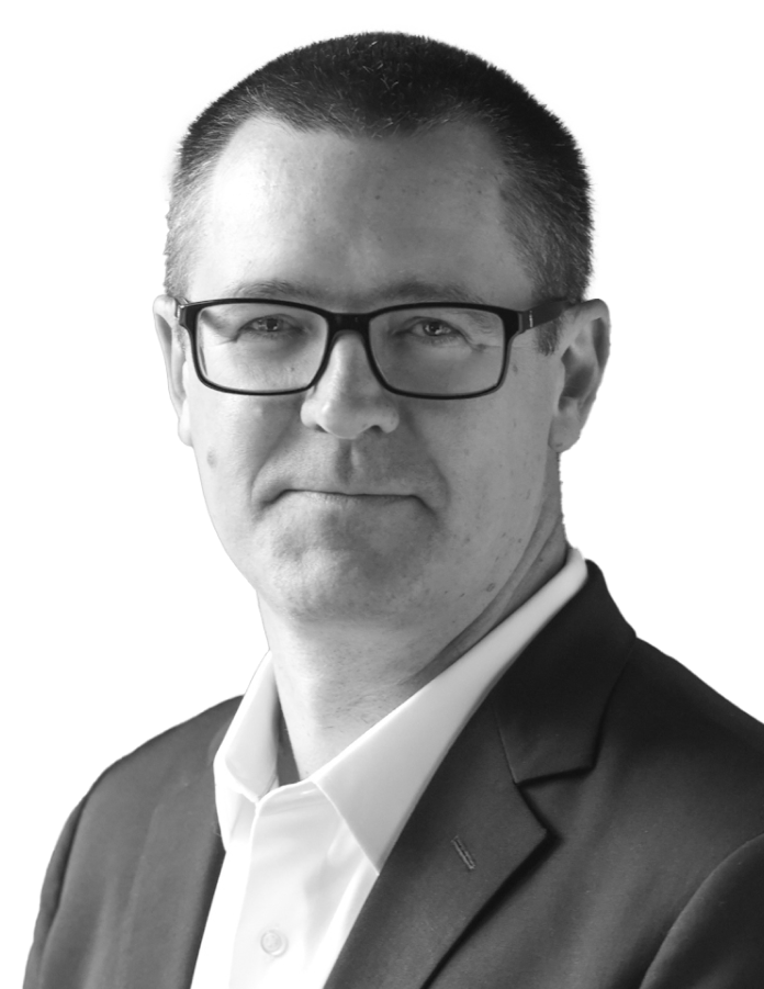 Sam Tegel, CEO of ElectronX