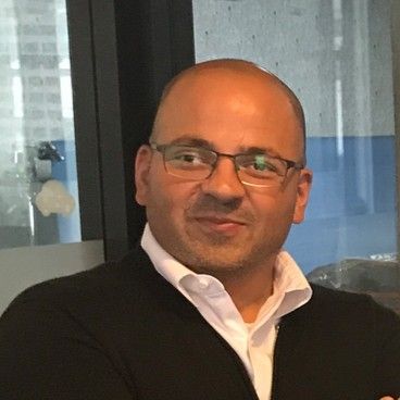 Samad Wahedi, Founder and CEO of Glow