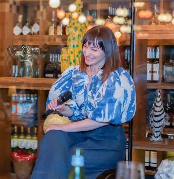 Samantha Alexander Keeps Changing the Recipe - and Keeping the Mission