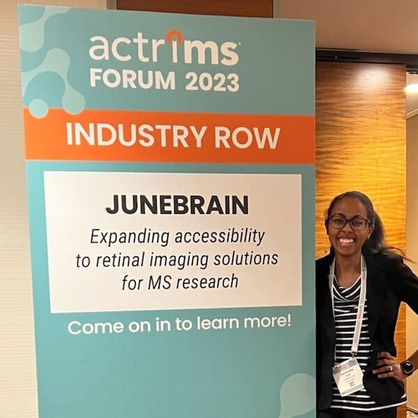 Samantha Scott, founder and CEO of JuneBrain