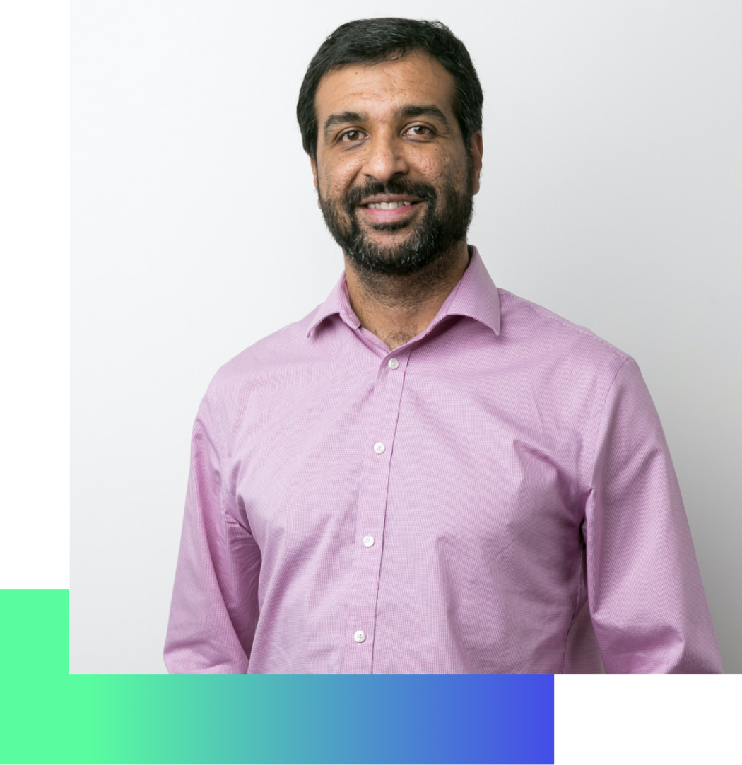 Samar Abbas and the unfinished business of software