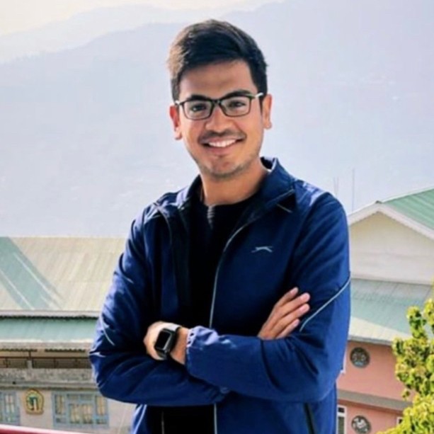Samay Jain Builds Product Demos - Then Turns History Into Sixty-Second Stories