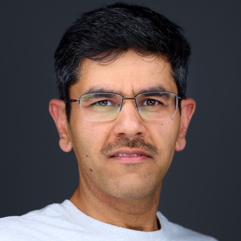 Samay Kohli Keeps Going Back to the Floor