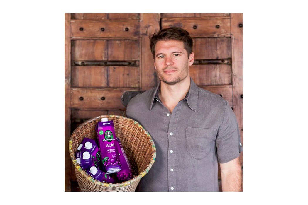 SAMBAZON Bet $50,000 on a Berry America Couldn't Pronounce - Then Built the Category Around It