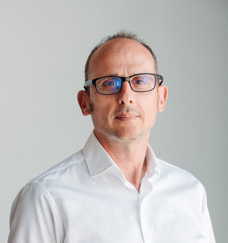 Samdesk founder and CEO James Neufeld