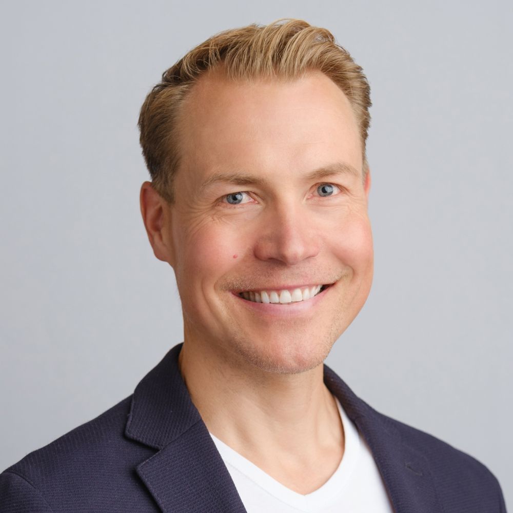 Sami Inkinen, Co-Founder and CEO of Virta Health