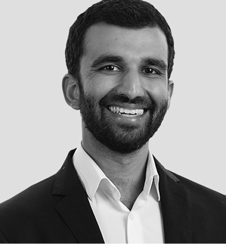 Sami Khan, Co-Founder and CEO of Nevoya