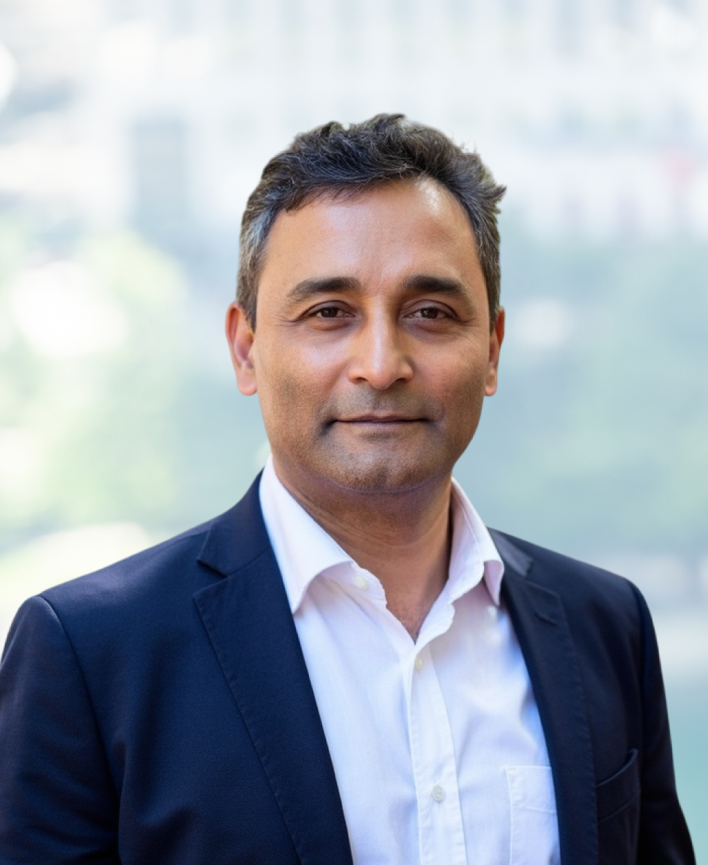 Samik Ghosh