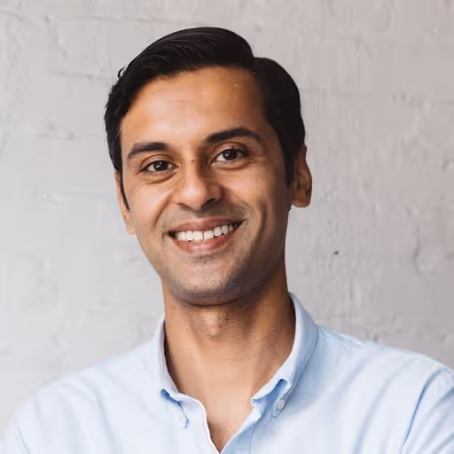 Samir Shergill and the price of a big break