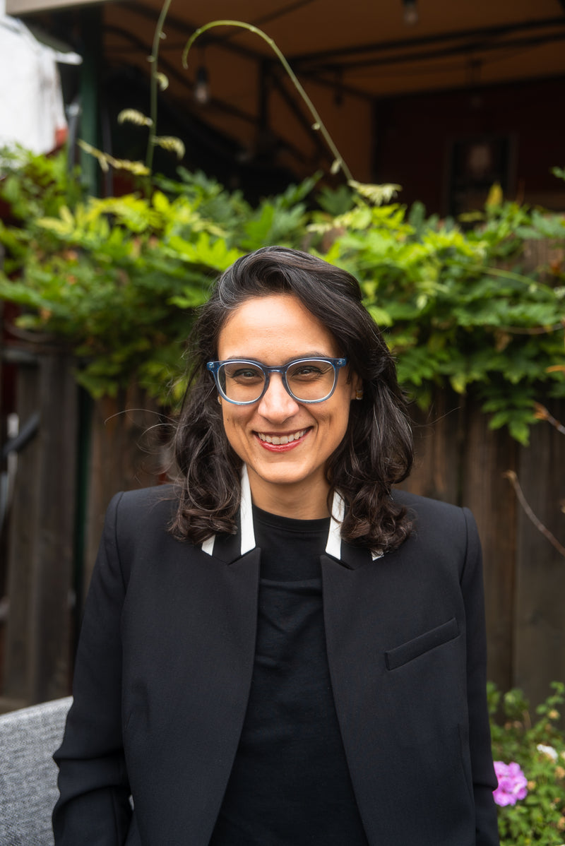 Samira Daswani, founder and CEO of Manta Cares