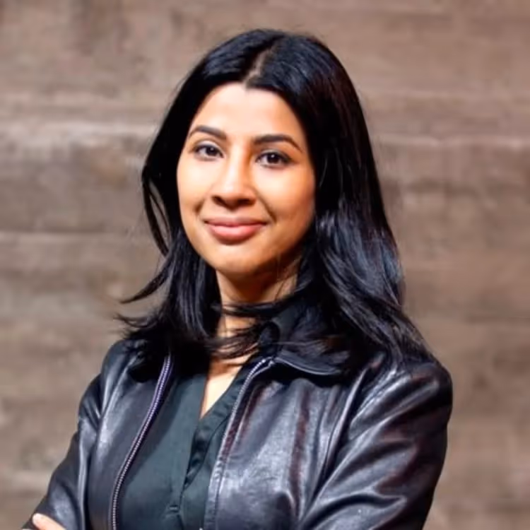 Sampriti Bhattacharyya, CEO and Co-founder of Navier
