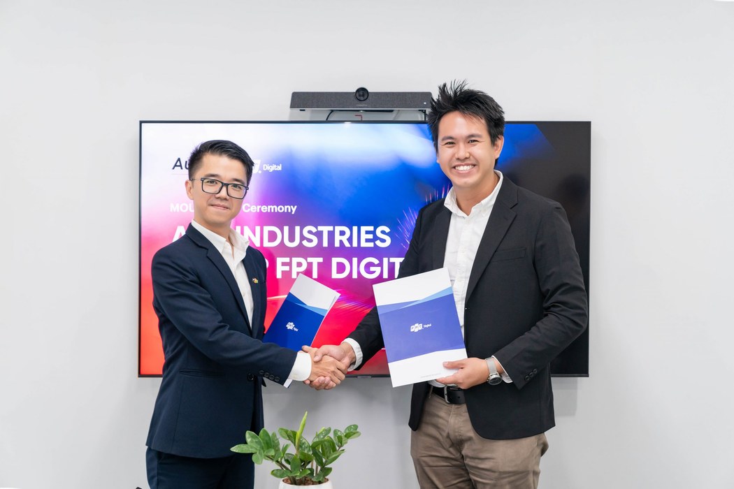 Samuel Tan and the value of half an hour