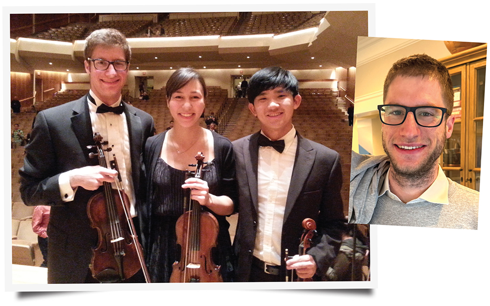 Sam Walder Put a Violin Teacher in Your Pocket - Then Gave the Company Away to Its Next Movement