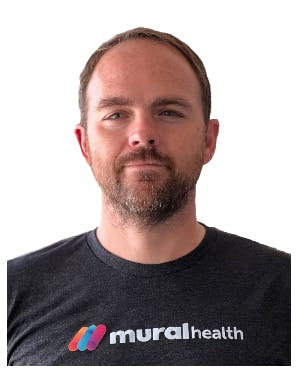 Samuel Whitaker, founder and CEO of Mural Health