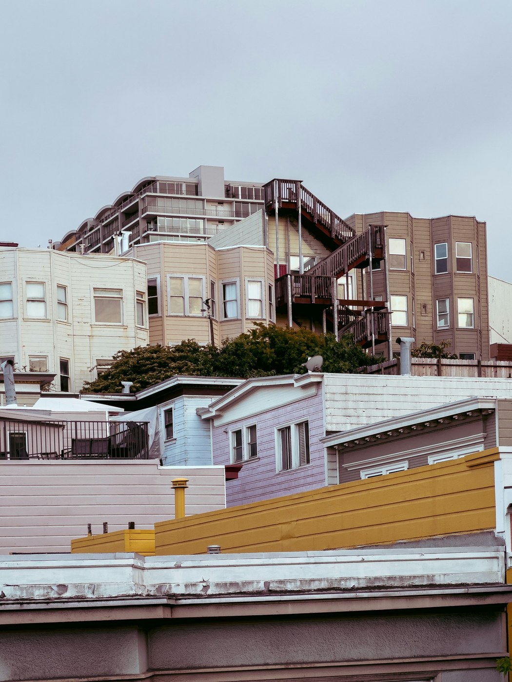 San Francisco Needs a New Home Every 51 Minutes