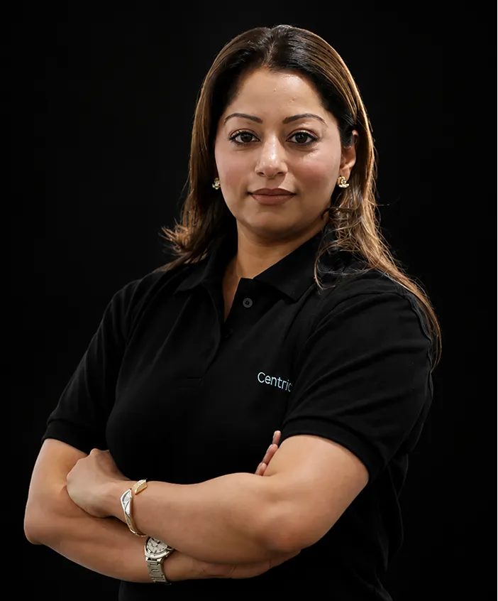 Sanaa Khan and the fortune that needed a plan