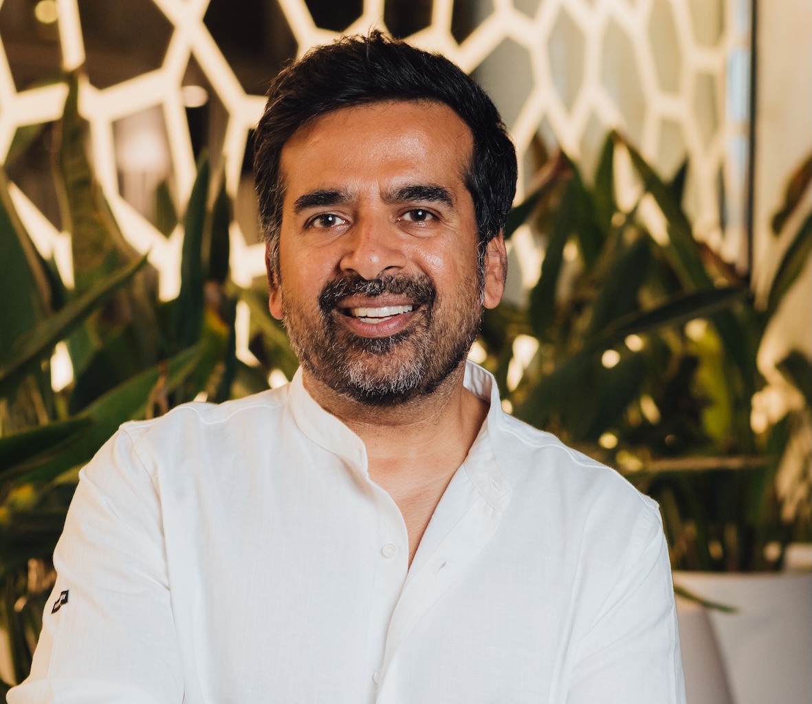 Sandbox Group co-founder and president Abhi Arya