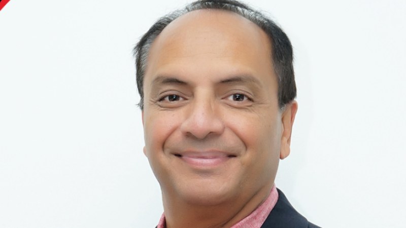 From Federal Tech Transfer to Patent AI, Sandeep Agarwal Keeps Moving the Deal Forward