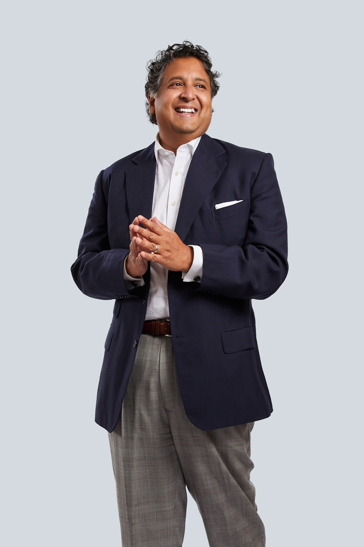 Sandeep Akkaraju Put Ultrasound on Silicon. The Bigger Idea Is Where It Can Go.