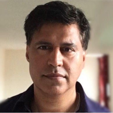 Sandeep Arora learned when to open the door