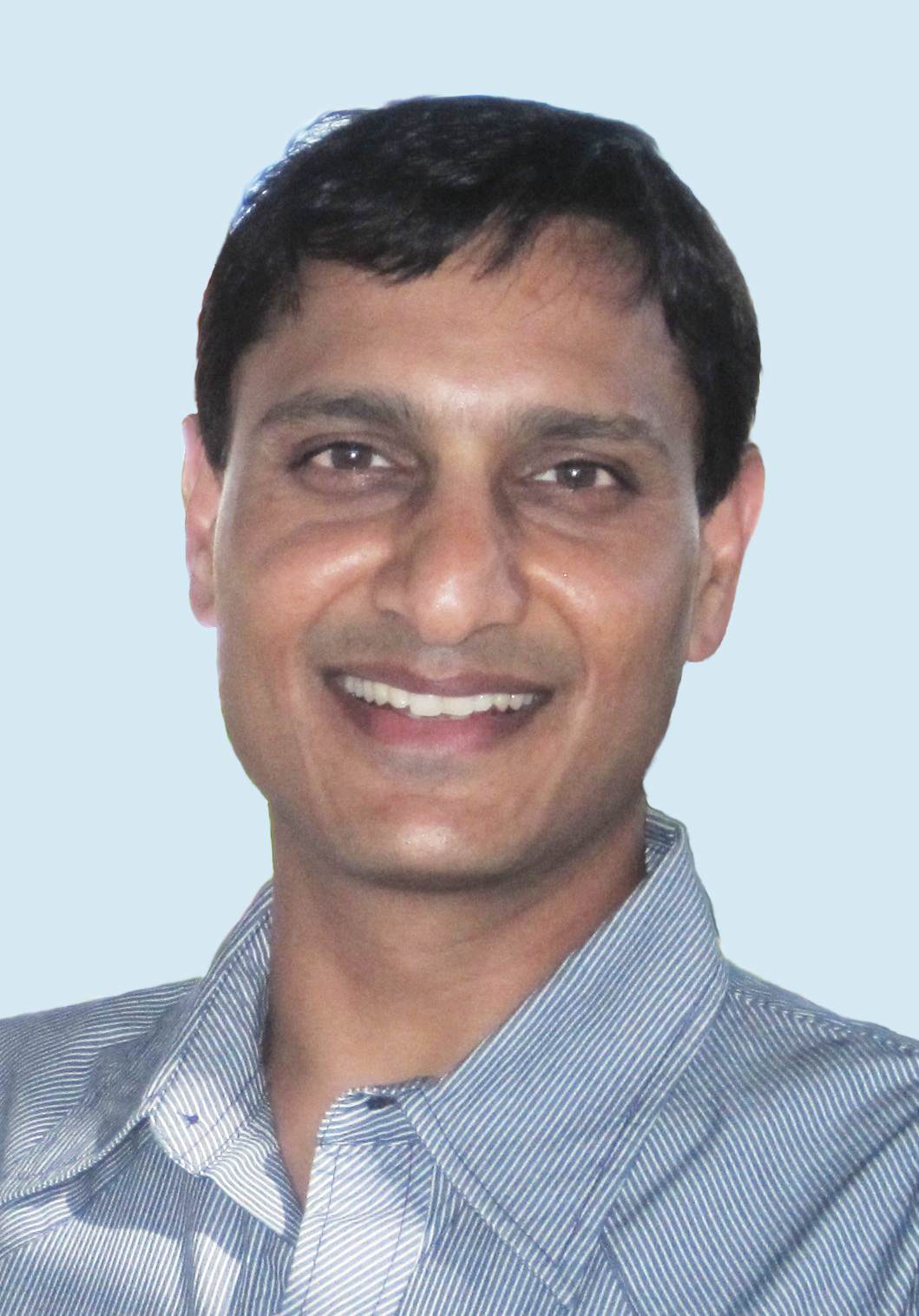 Sandeep Jain Keeps Building for the Moment Software Meets Reality