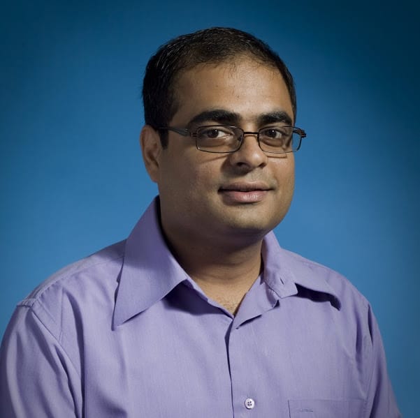 Sandeep Menon