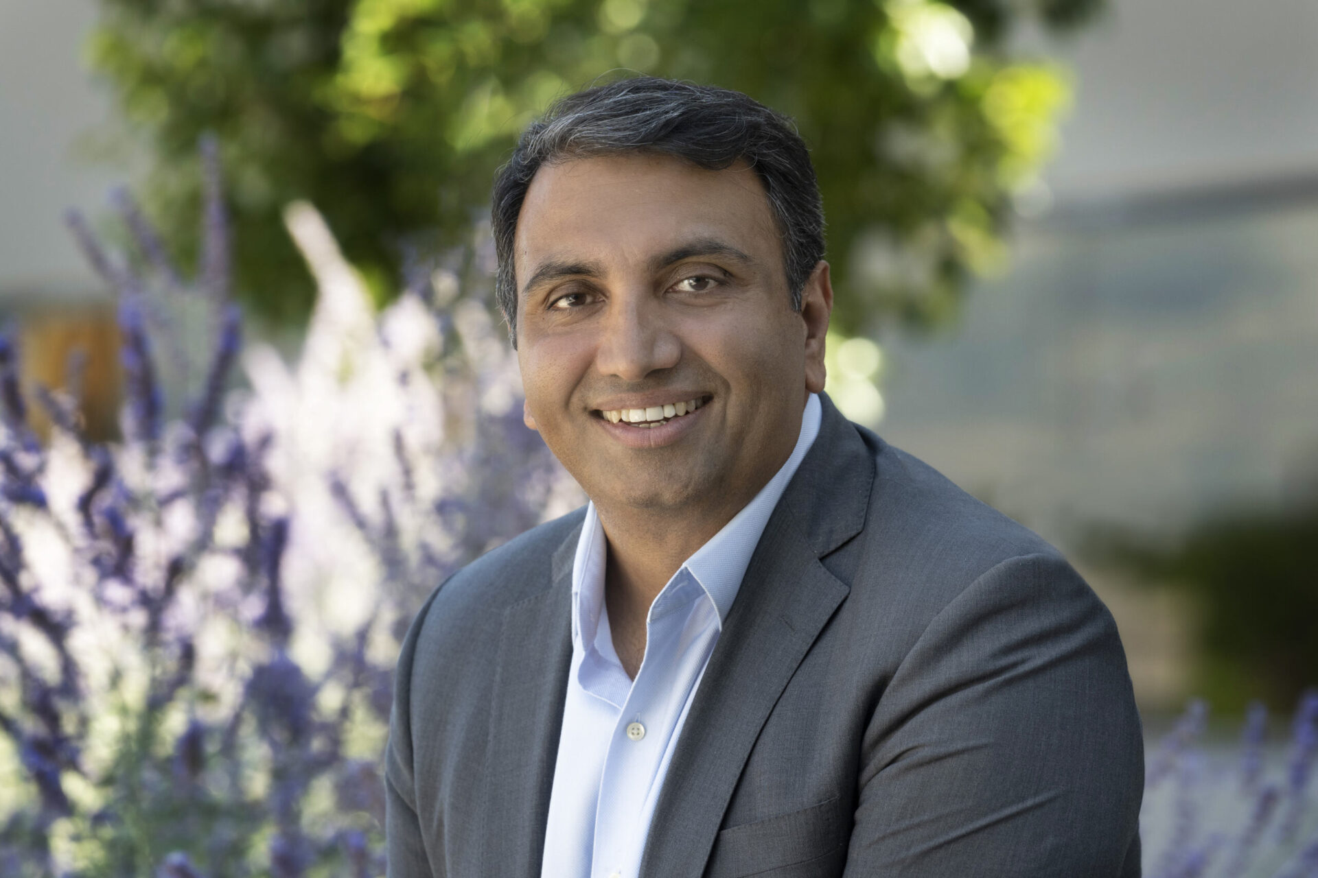 Sandeep Nijhawan Is Teaching Iron to Take a Cold Bath