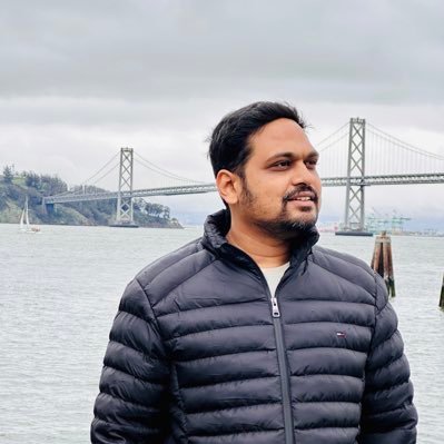 Sandeep Panda - Co-Founder & CTO of Hashnode