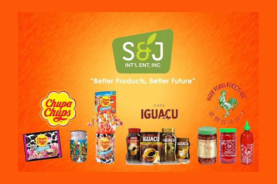 S&J International sells the journey from factory to shelf
