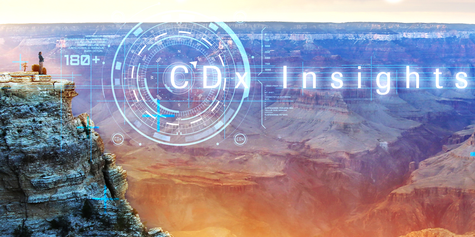 Ventana and Roche companion diagnostics campaign artwork produced by Sandoval Creative