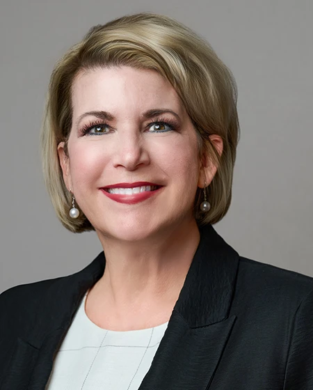 Sandra Moran Is Turning Training Into a Business Instrument