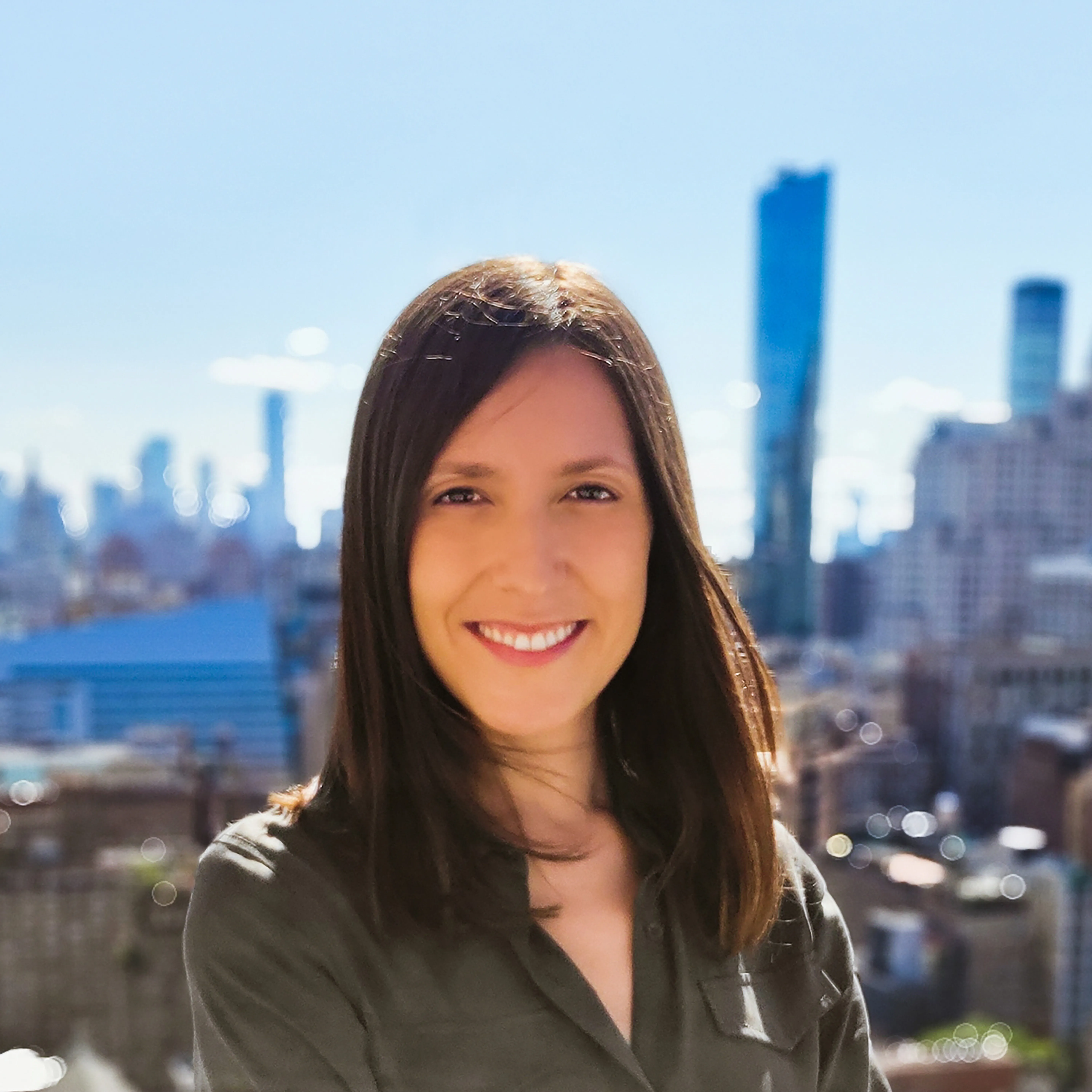 Sandra Pérez Baos, Ph.D. - Senior Associate at 2048 Ventures