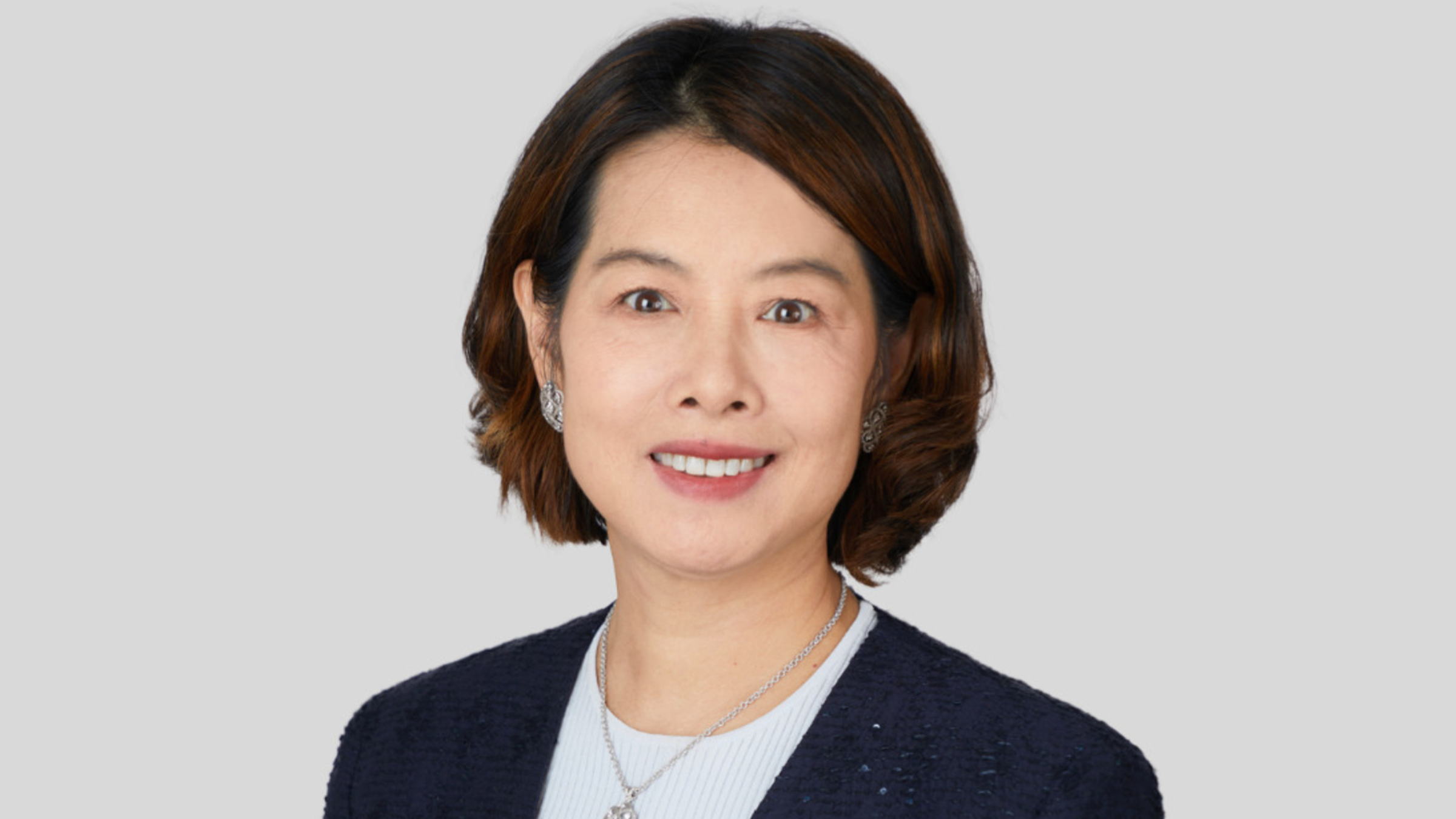 Sandy Mou, CEO of CORXEL Pharmaceuticals
