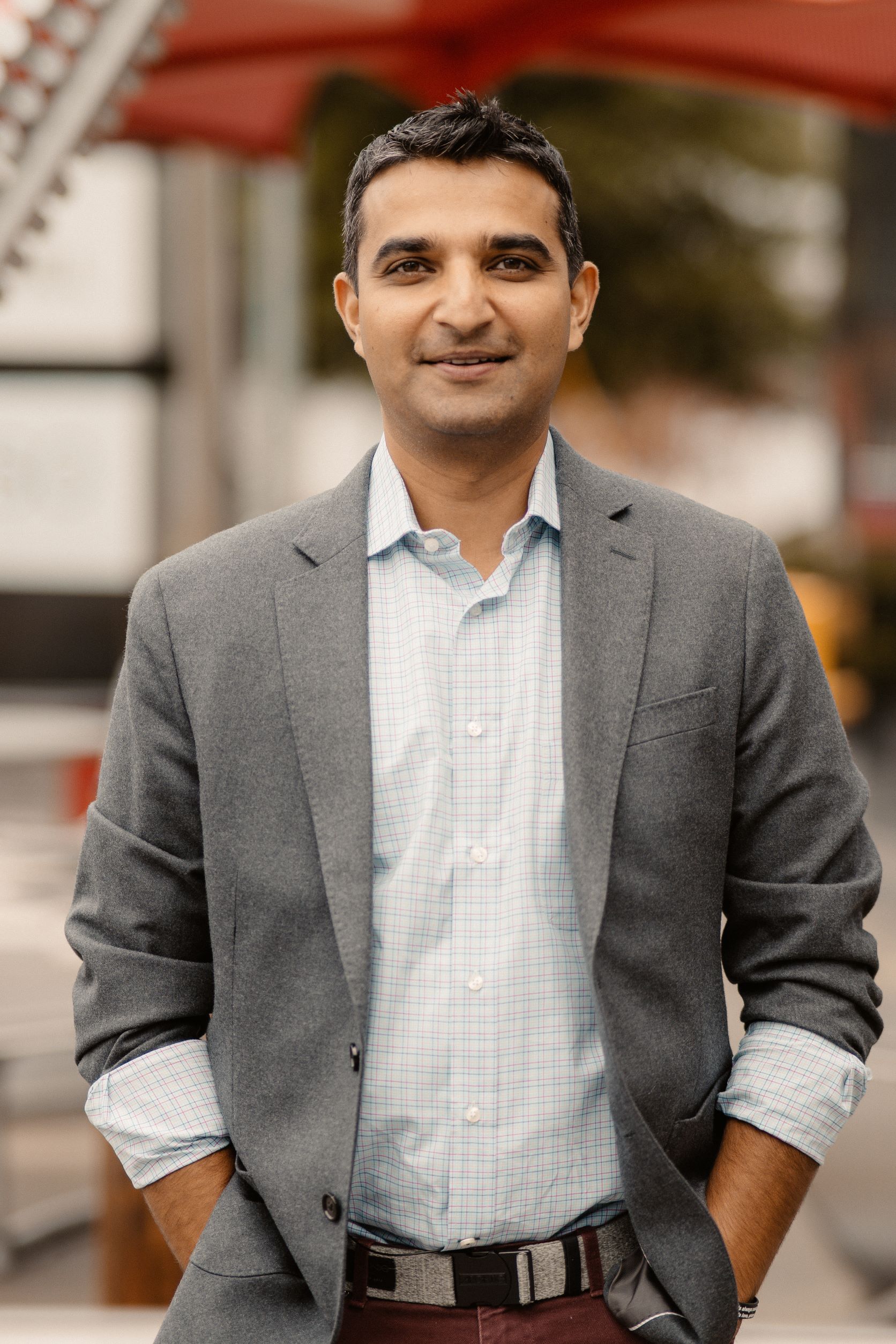 Sangram Vajre - GTM Pioneer and Co-Founder of GTM Partners