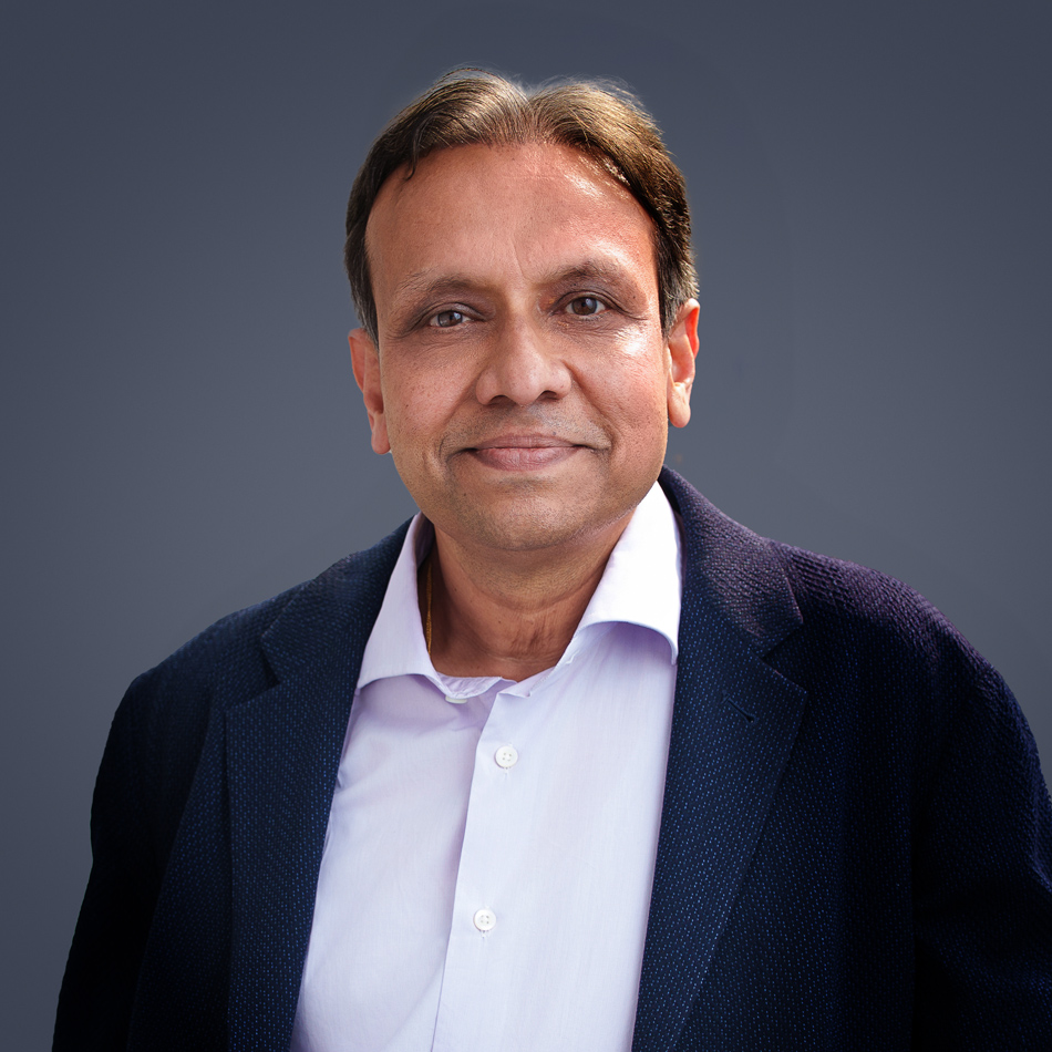 Sanjai Parthasarathi