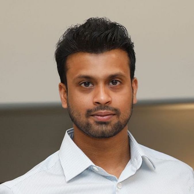 Sanjay Mandava Is Turning India’s Property Paper Chase Into a Search Box