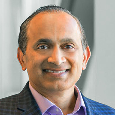 Sanjay Poonen, CEO of Cohesity