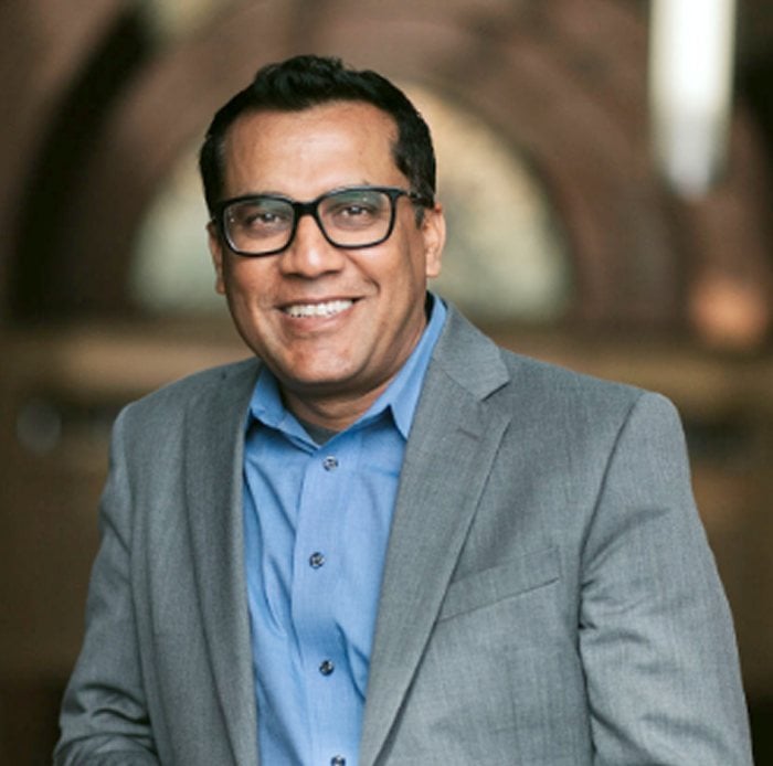 Sanjeev Singh found a business in the paperwork