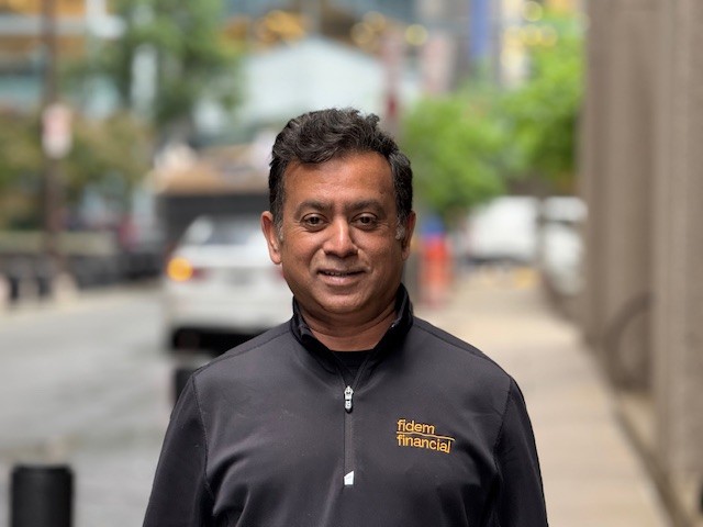 Sanji Gunawardena and the work behind the swipe