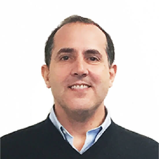 Santiago Pujadas and the business of sticking to the fundamentals