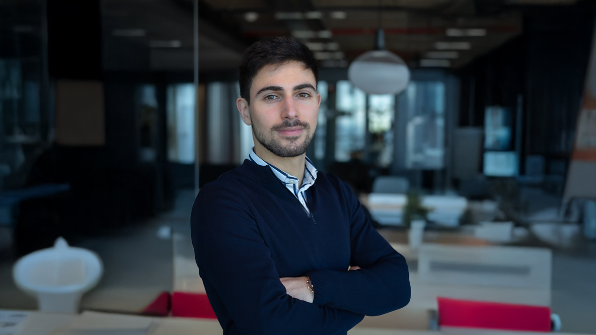 Santiago Rosenblatt, Founder and CEO of Strike
