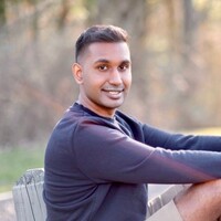Santosh Vallabhaneni, co-founder and CEO of Rovi Health
