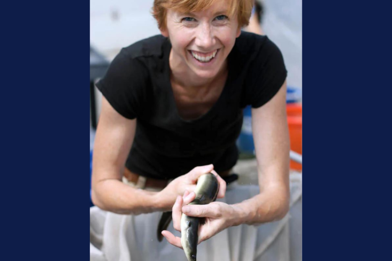 Sara Rademaker Bet on the Strangest Fish in Maine