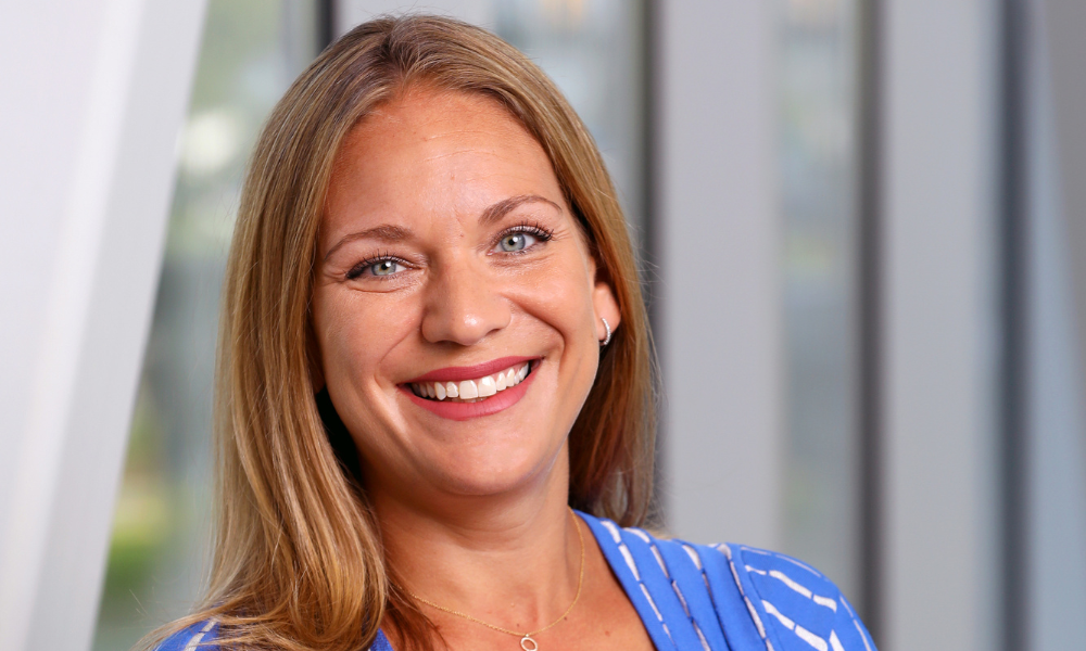 Sarah DeCiantis Built a Marketing Agency Inside a Mortgage Machine