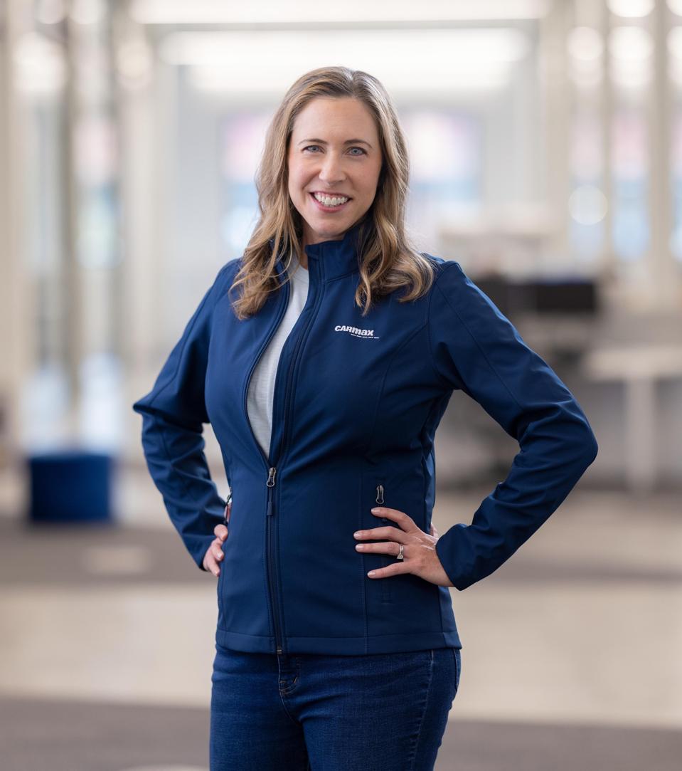 Sarah Lane Spent 23 Years Learning CarMax. Then She Changed the Question.