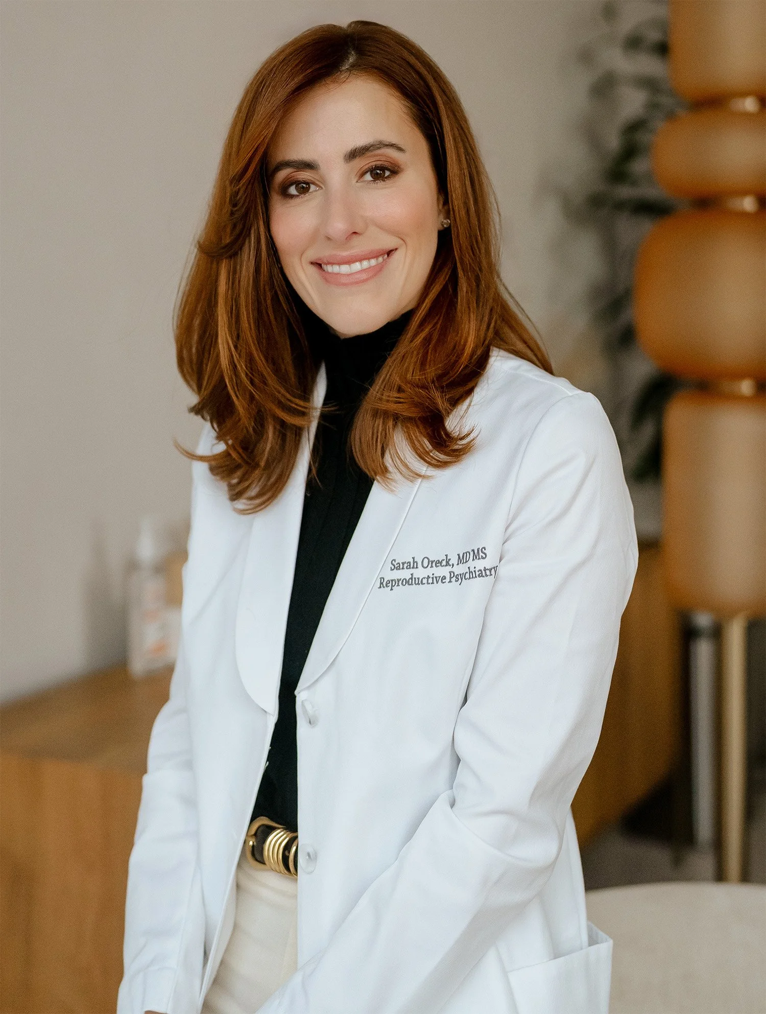 Sarah Oreck, co-founder and CEO of Mavida Health